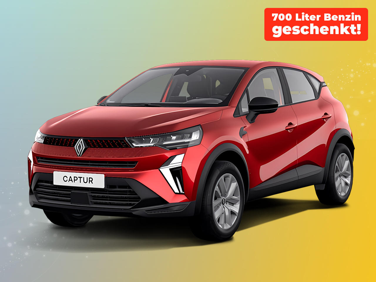 Renault Captur Evolution Facelift TCe 90
