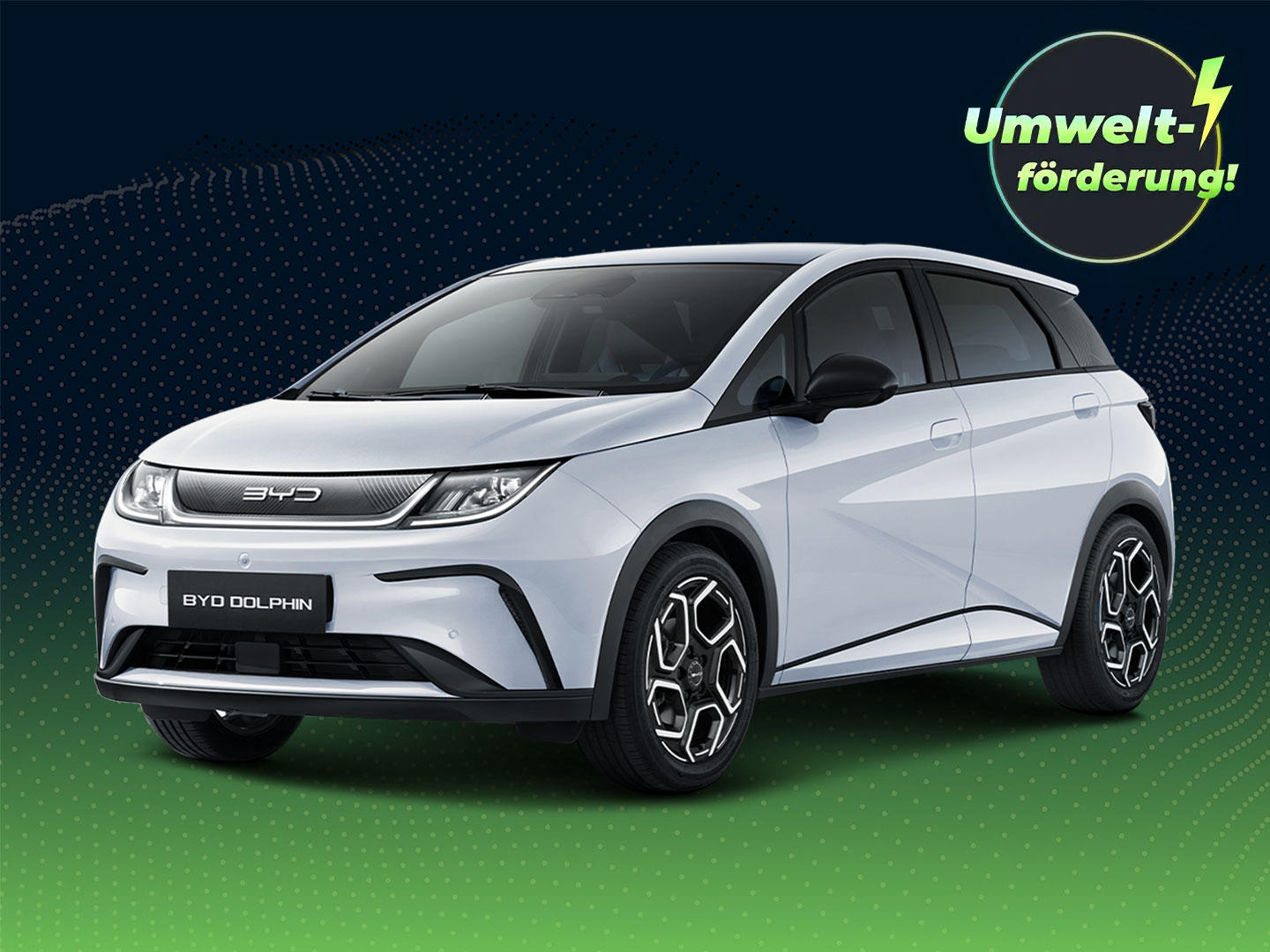 BYD Dolphin Comfort