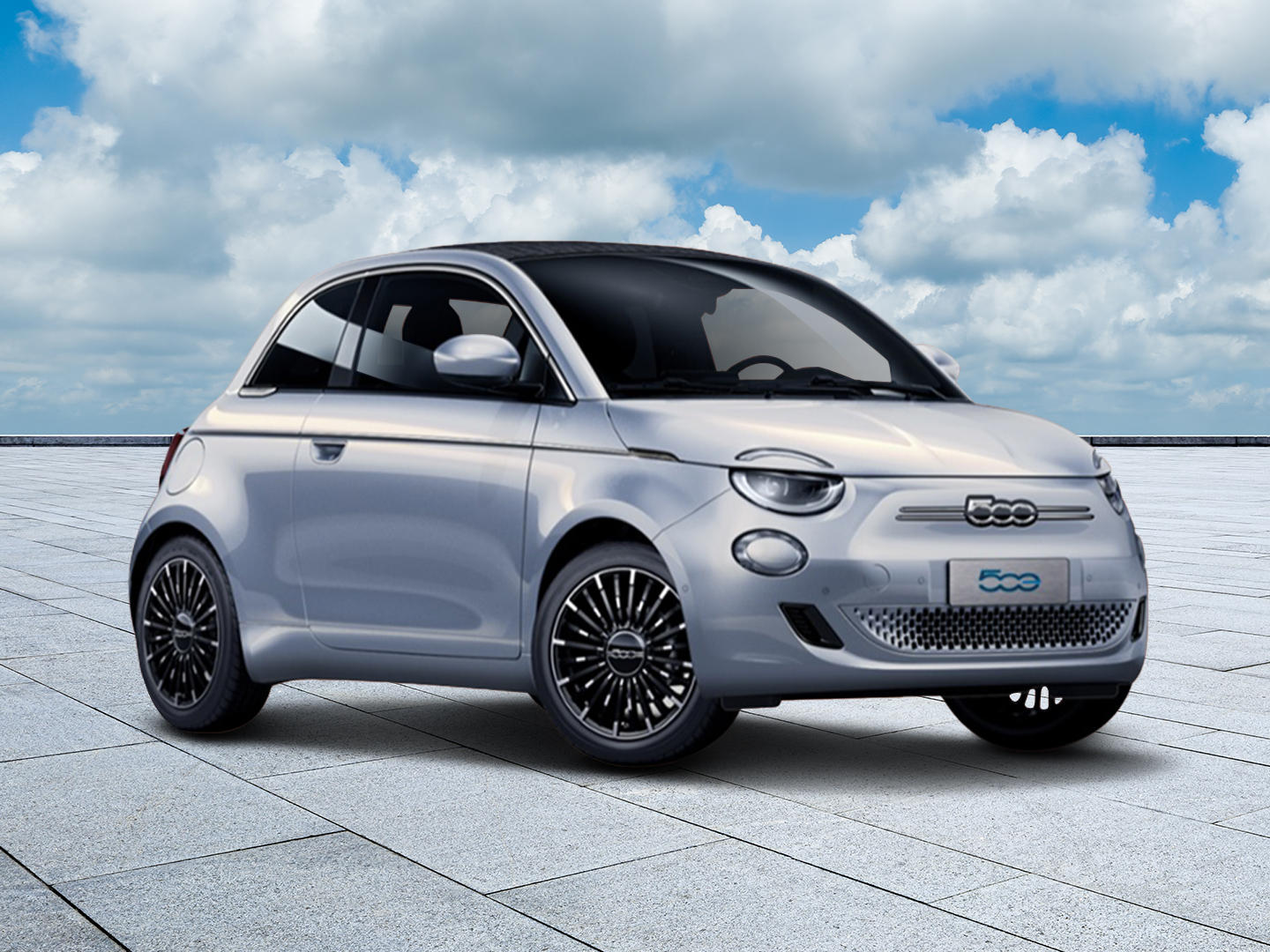 Fiat 500C Cabrio Dolcevita Hybrid 1.0 FireFly