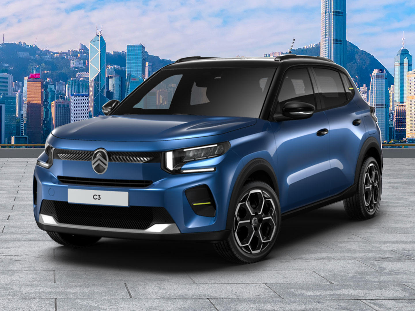 Citroën C3 Max Hybrid 110 PS