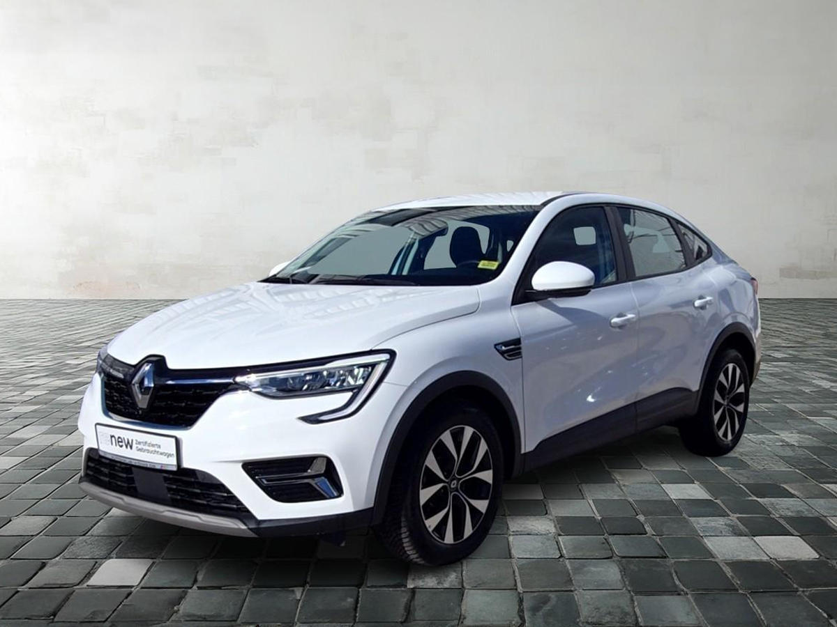 Renault Arkana Equilibre TCe 140 Automatik