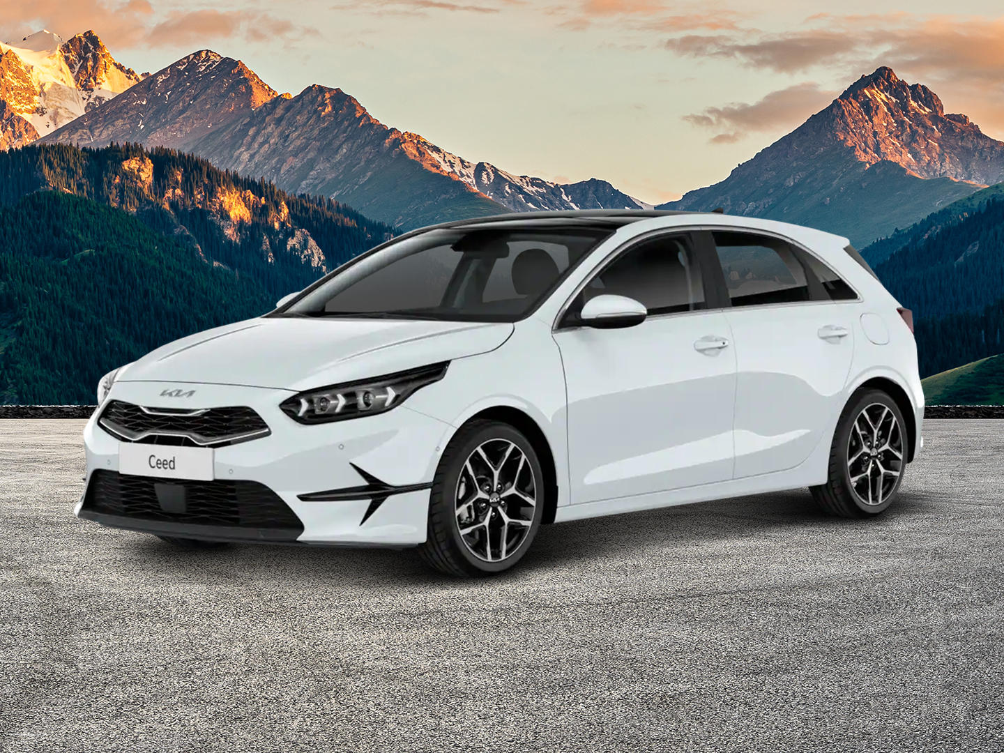 Kia Ceed ULTIMATE Style Paket 1.5T 48V AUTOMATIK