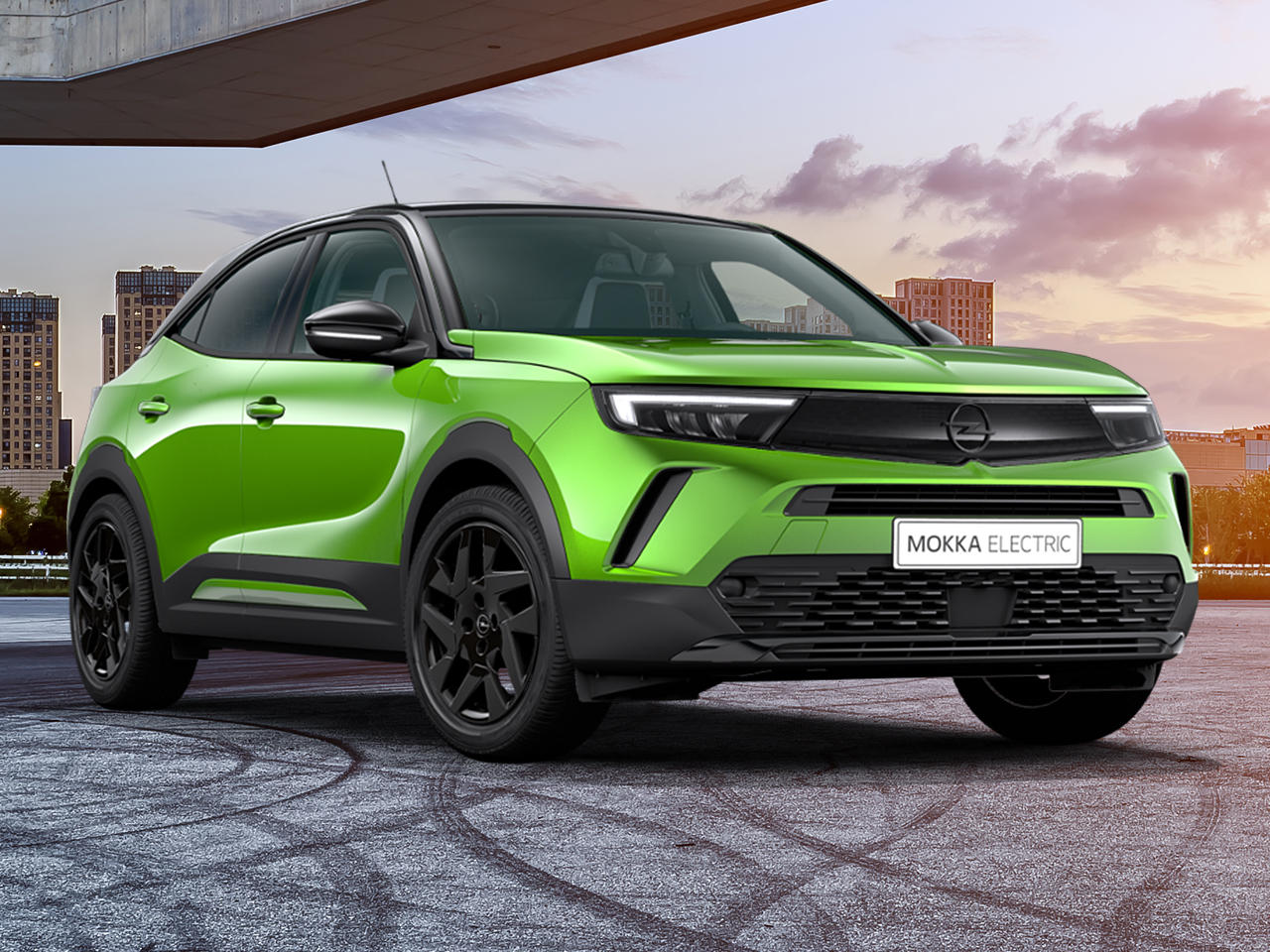 Opel Mokka ELECTRIC GS 50 kWh Batterie 100 KW