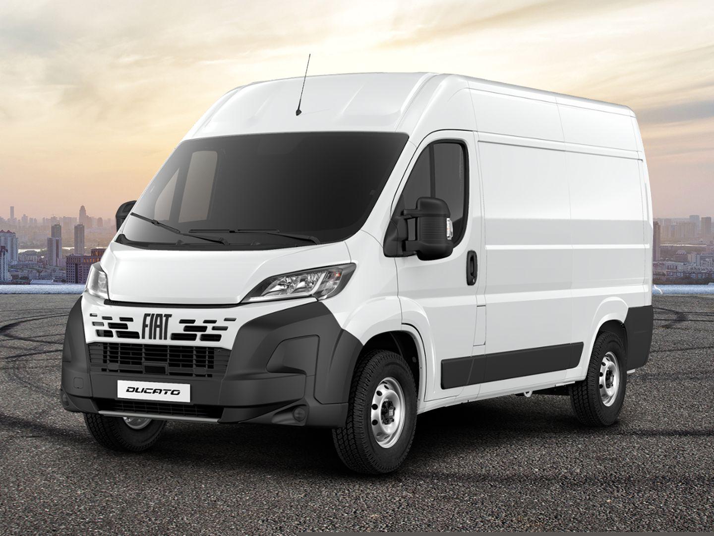 Fiat Professional Ducato Elektro L2H2