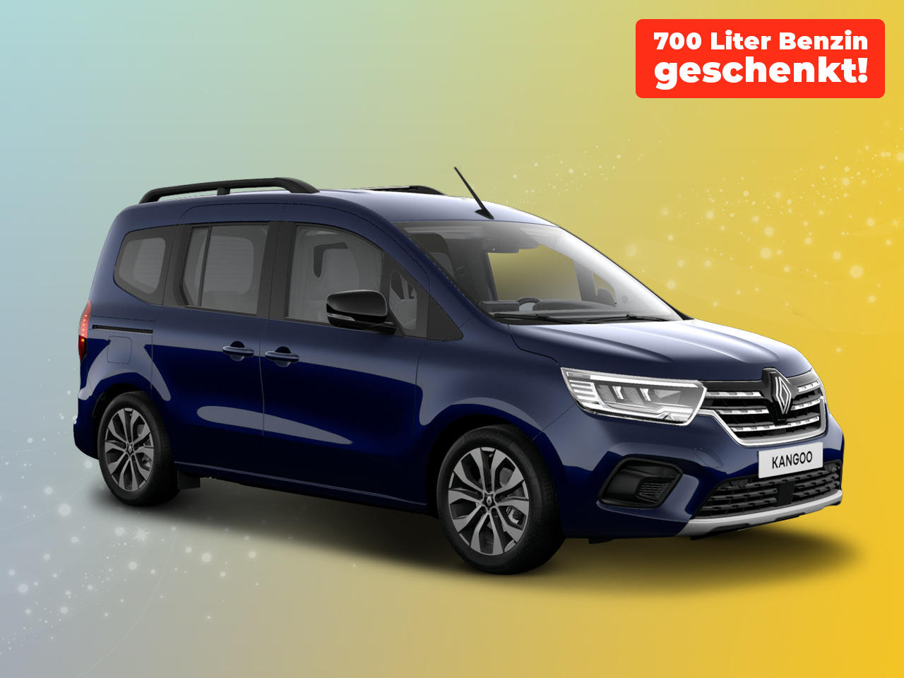 Renault Kangoo Techno Blue dCi 115 EDC