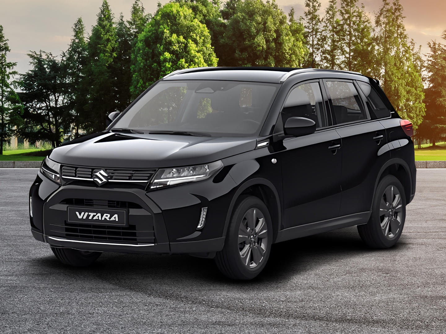 Suzuki Vitara Comfort MY24 1.4 Boosterjet Hybrid