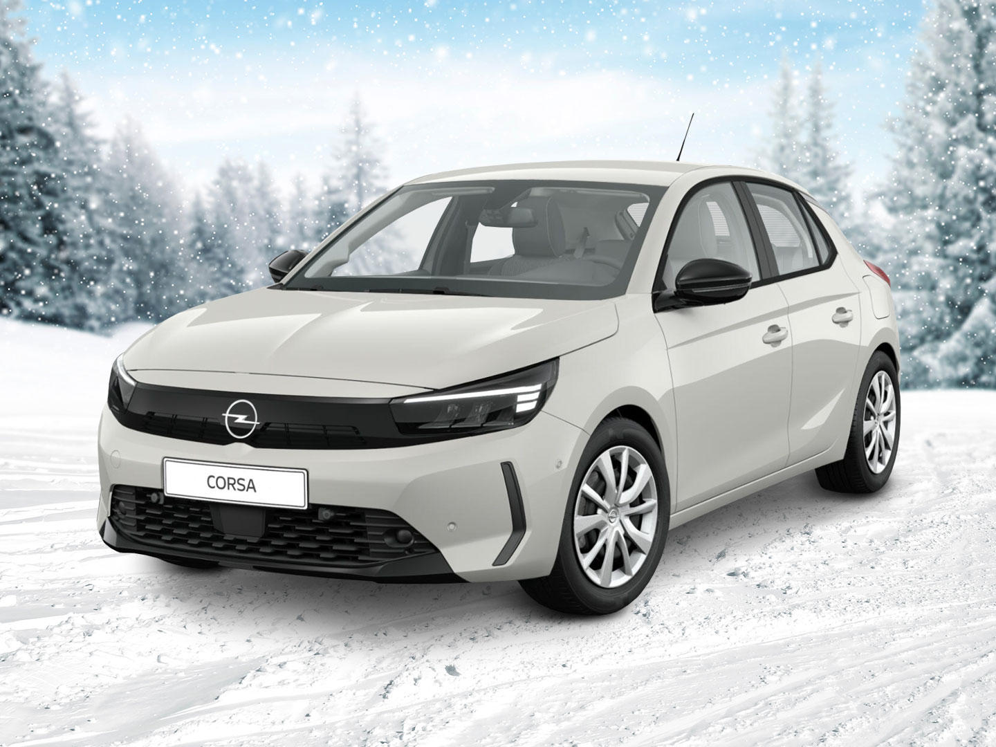 Opel Corsa Christmas-Edition 1.2 Turbo Automatik