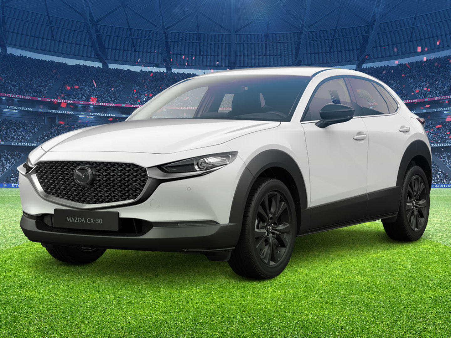 Mazda CX-30 HOMURA E-Skyactiv G 140