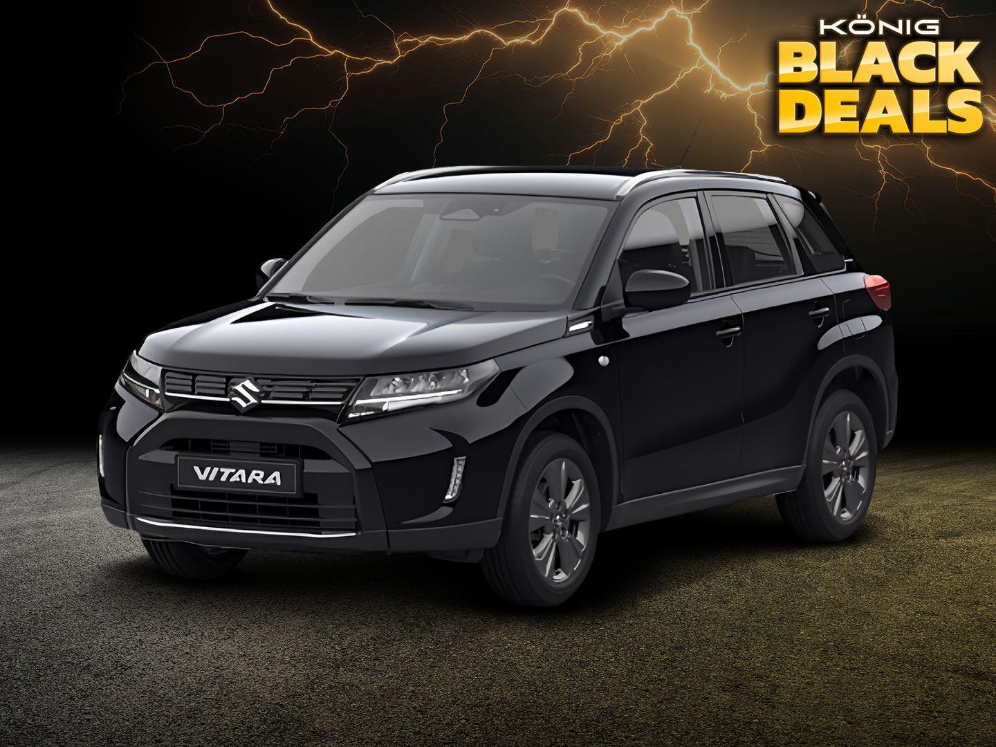 Suzuki Vitara Comfort MY24 1.4 Boosterjet Hybrid