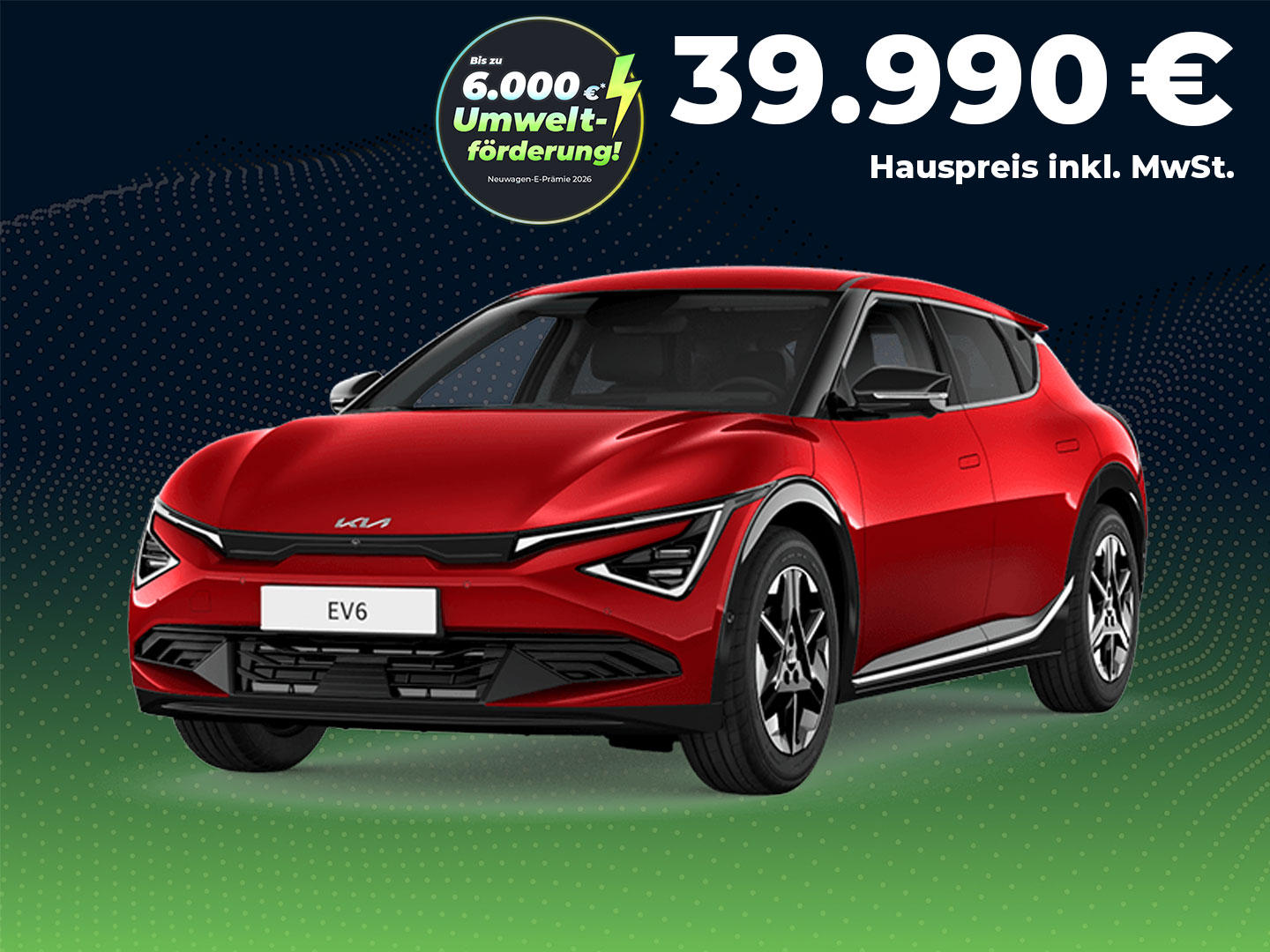 Kia EV6 AIR 125KW RWD