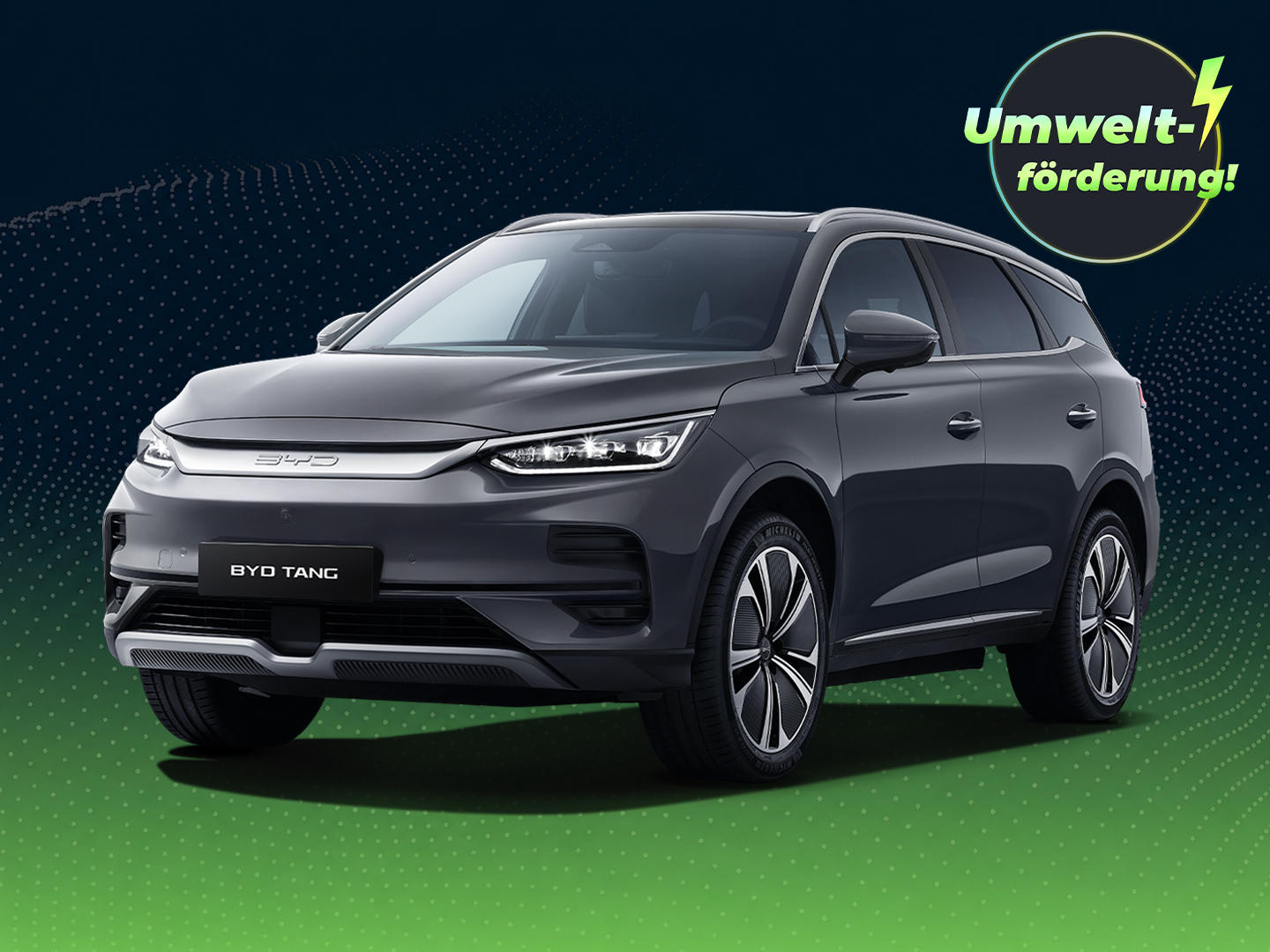 BYD Tang Flagship