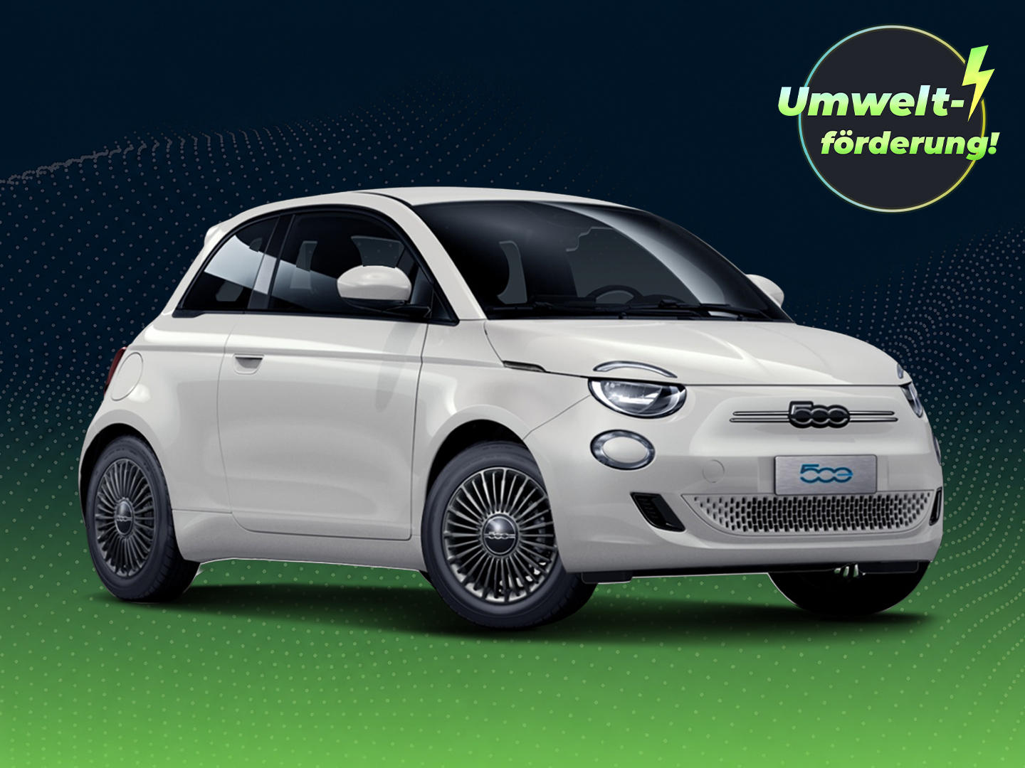 Fiat 500 Icon mit Komfortpaket Elektro