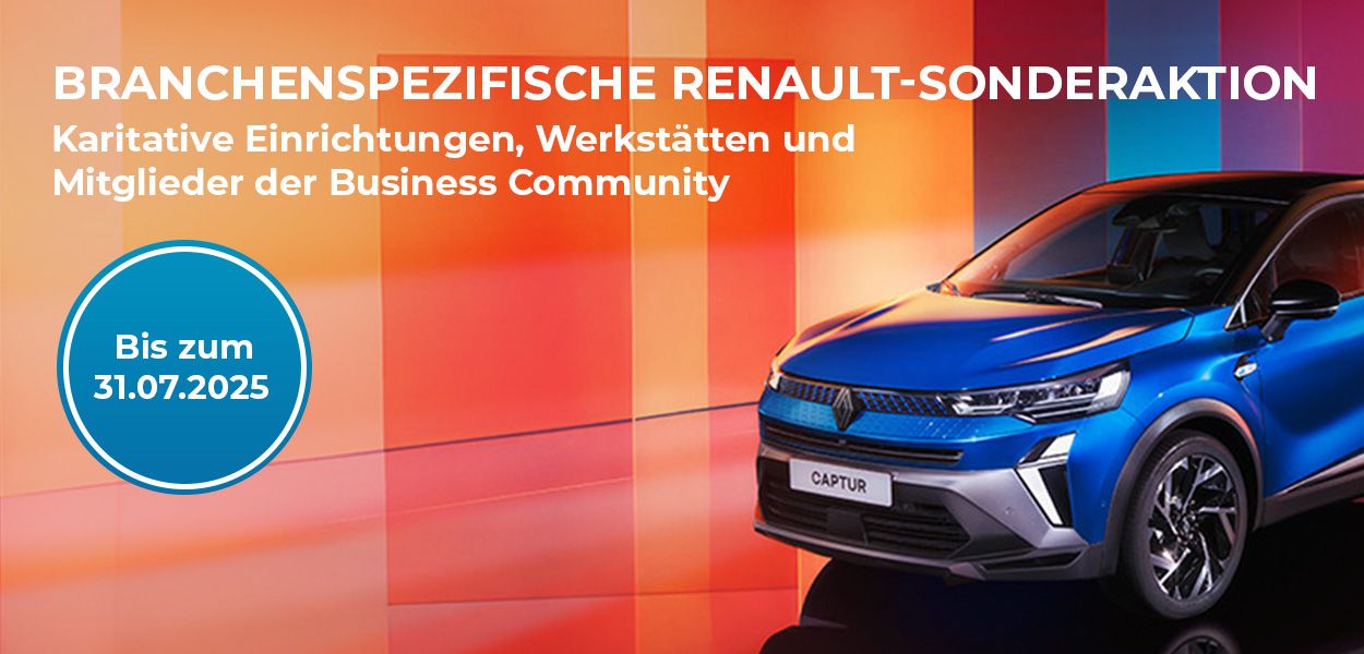  Attraktive Angebote für karitative Einrichtungen, Werkstätten und Business Community
