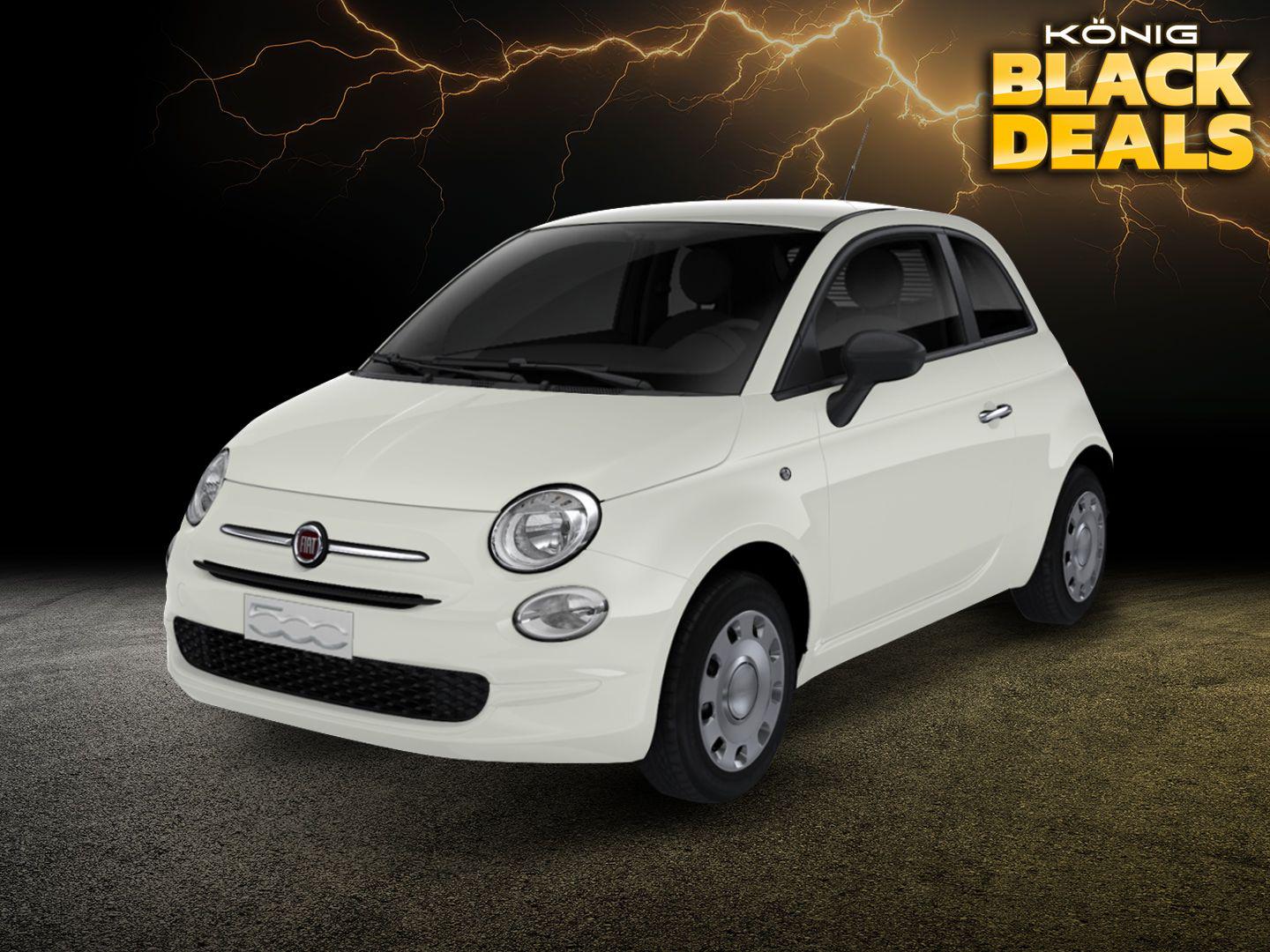 Fiat 500 MY23 Limousine 70PS Last Edition Klima & Sound