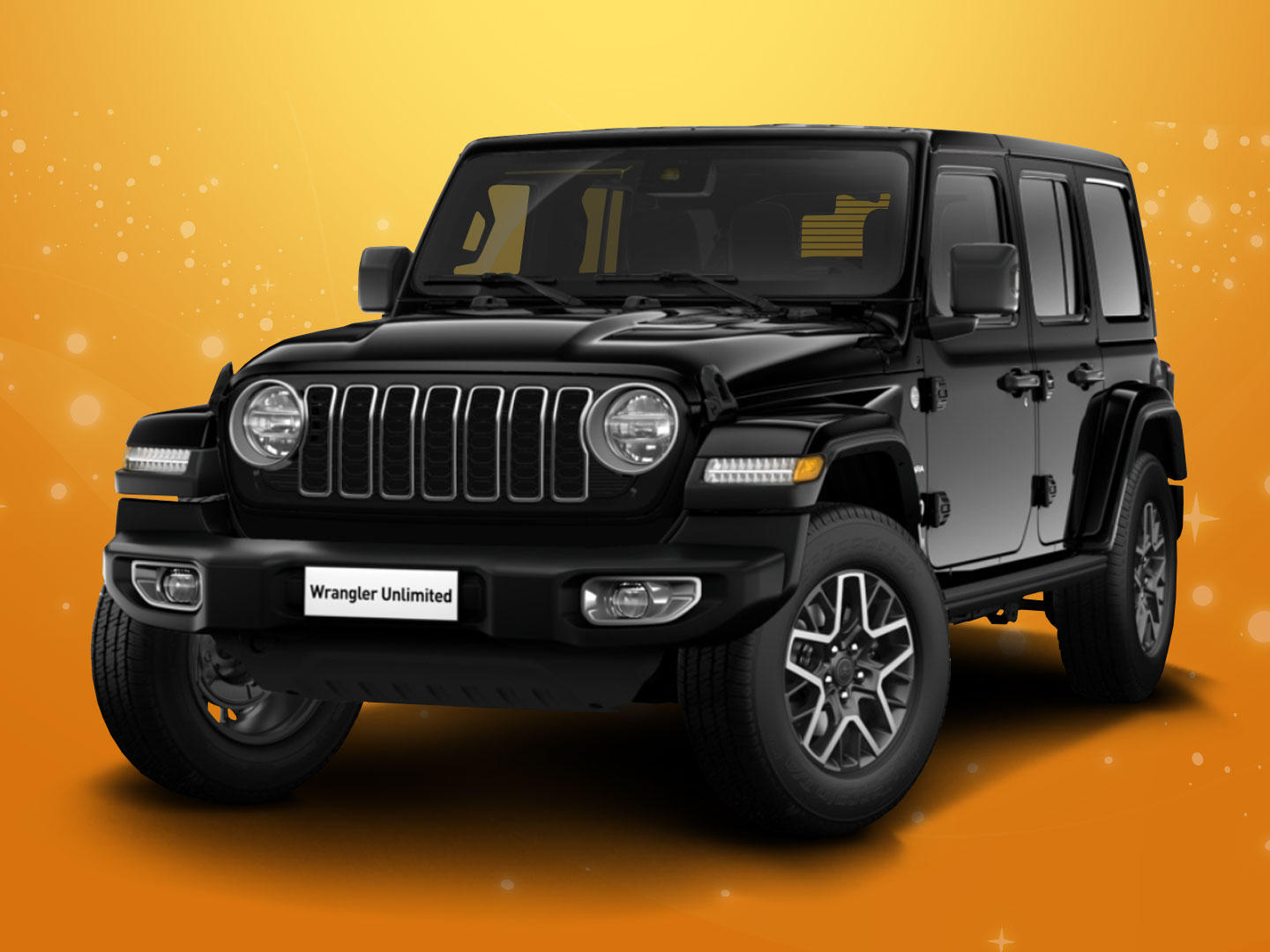 Jeep Wrangler Sahara MY24 2.0 T-GDI 272PS