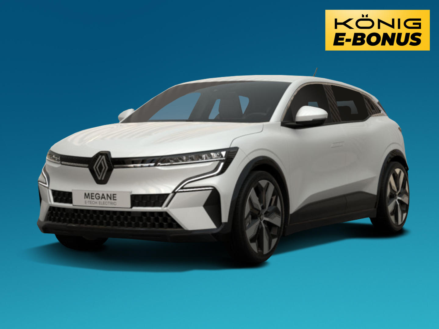 Renault Megane E-Tech Techno 220 Comfort Range 100% Elektrisch