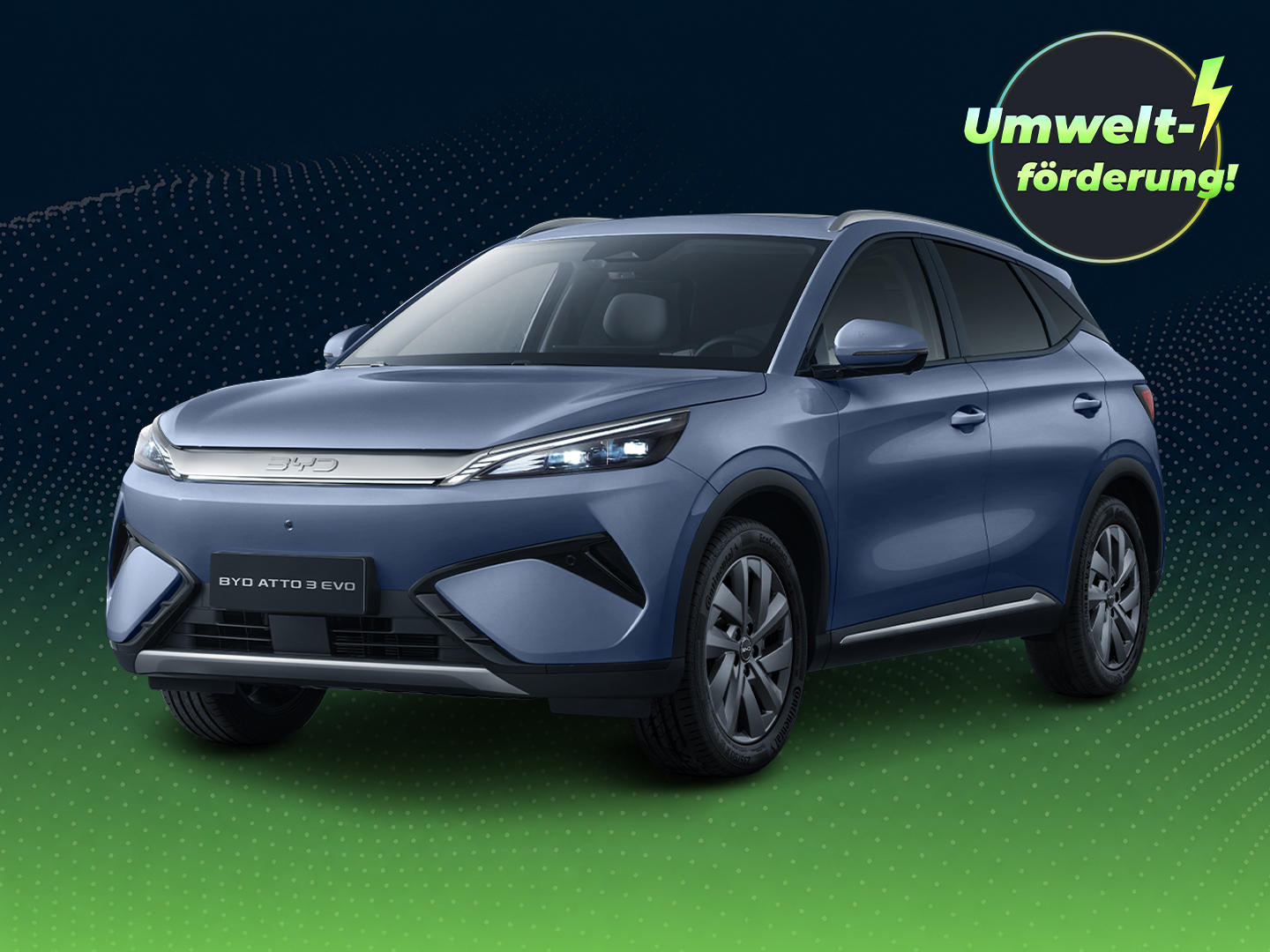 BYD Atto 3 EVO
