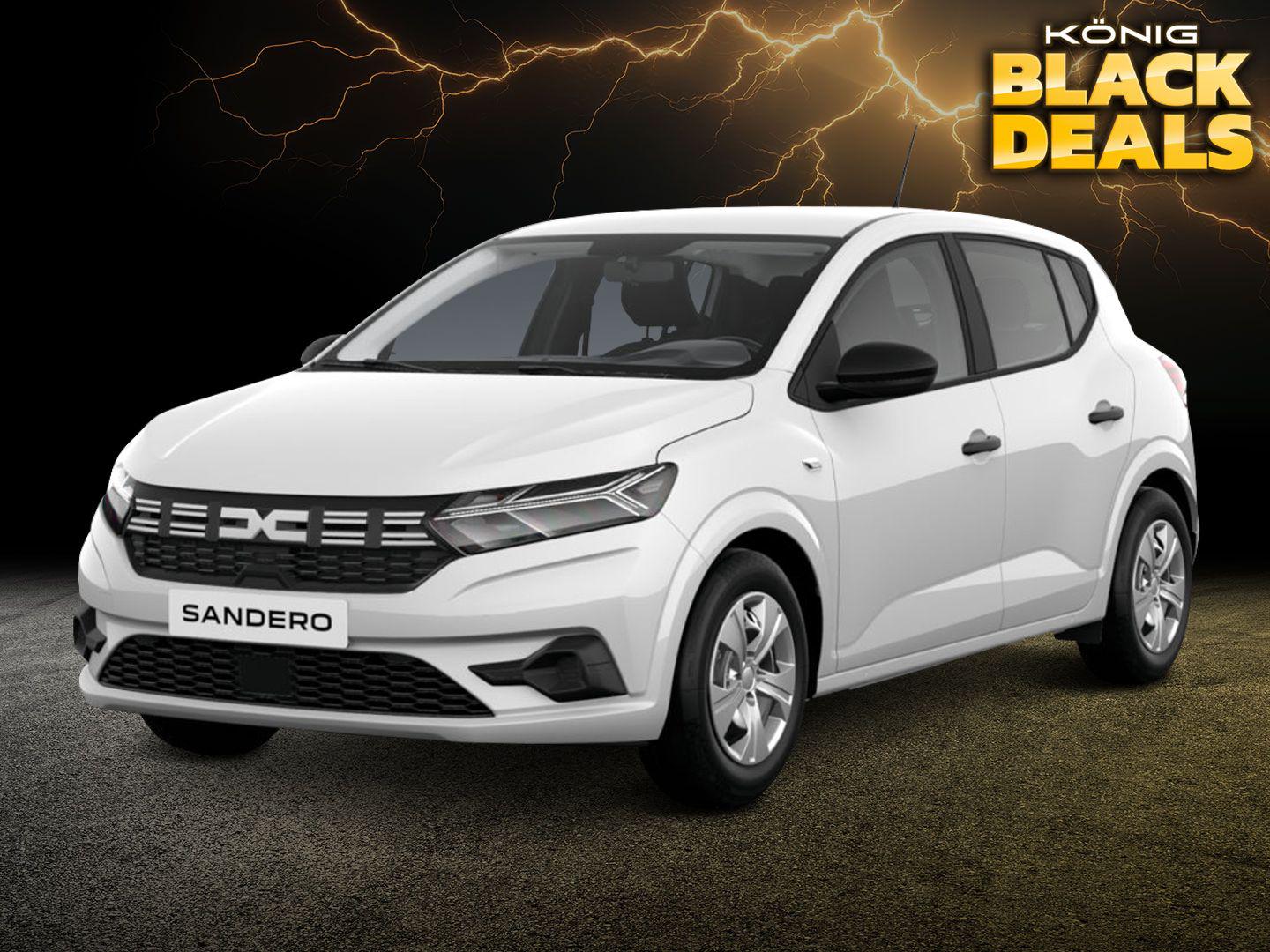 Dacia Sandero Essential TCe 90