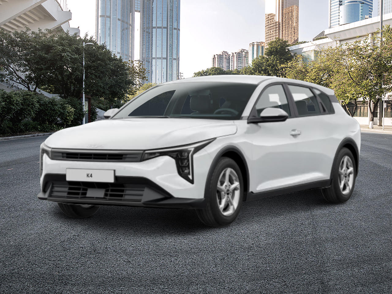 Kia K4 Vision 1.0 T-GDI 115 PS