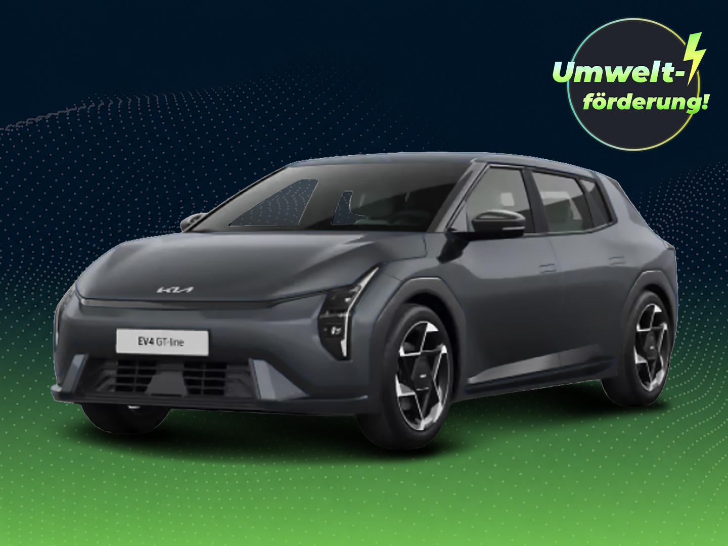Kia EV4 Hatchback AIR 58,3 kWh Batterie