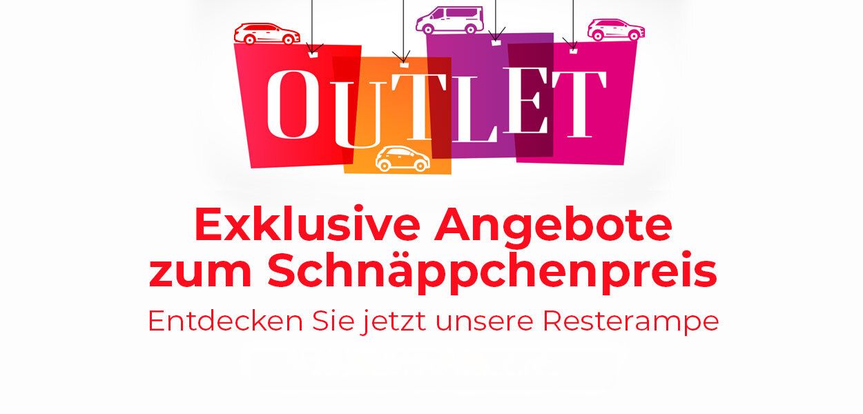 Auto Outlet bei Autohaus König – Ihre Chance auf unschlagbare Angebote!