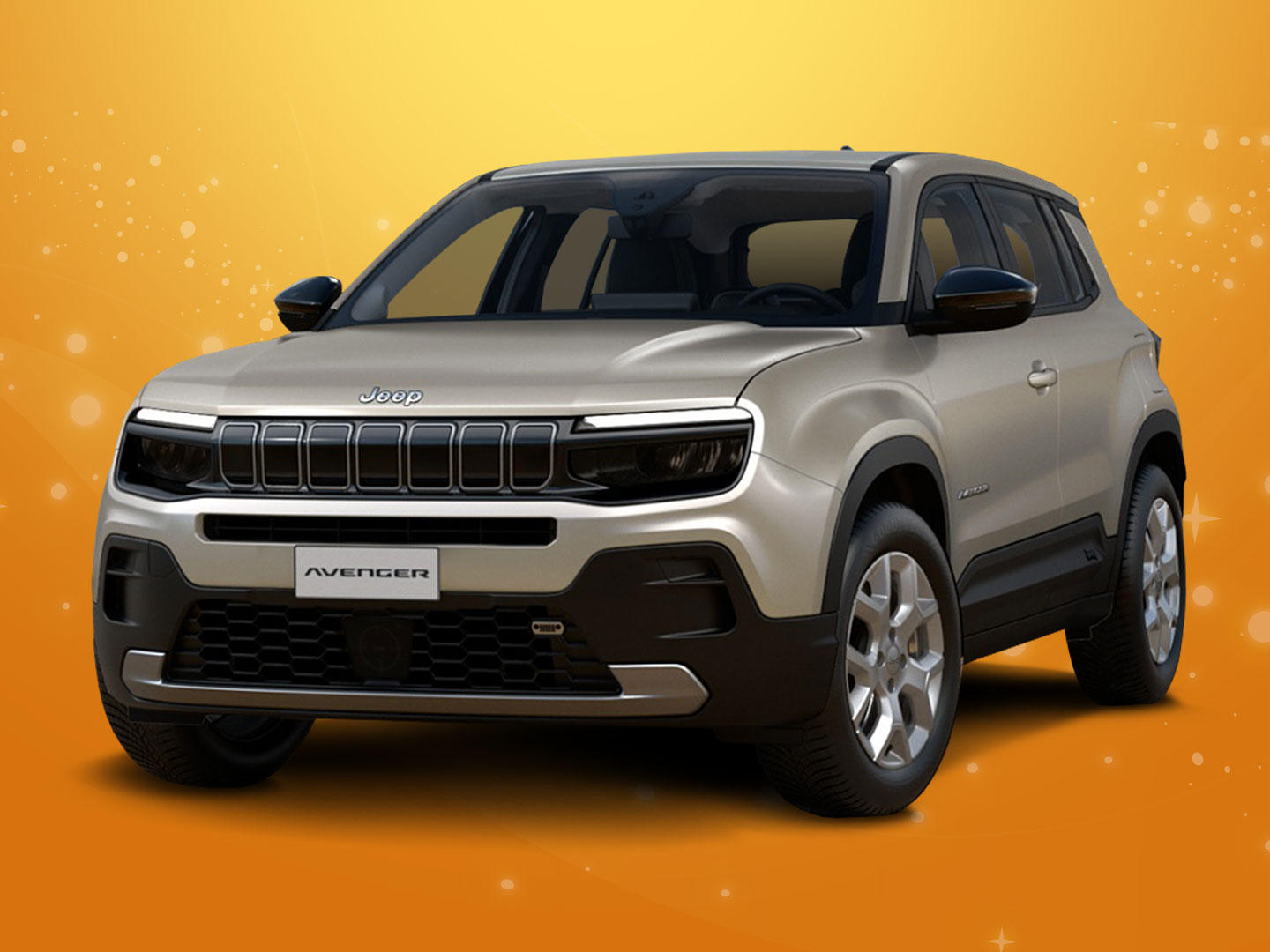 Jeep Avenger Altitude 1.2 T3