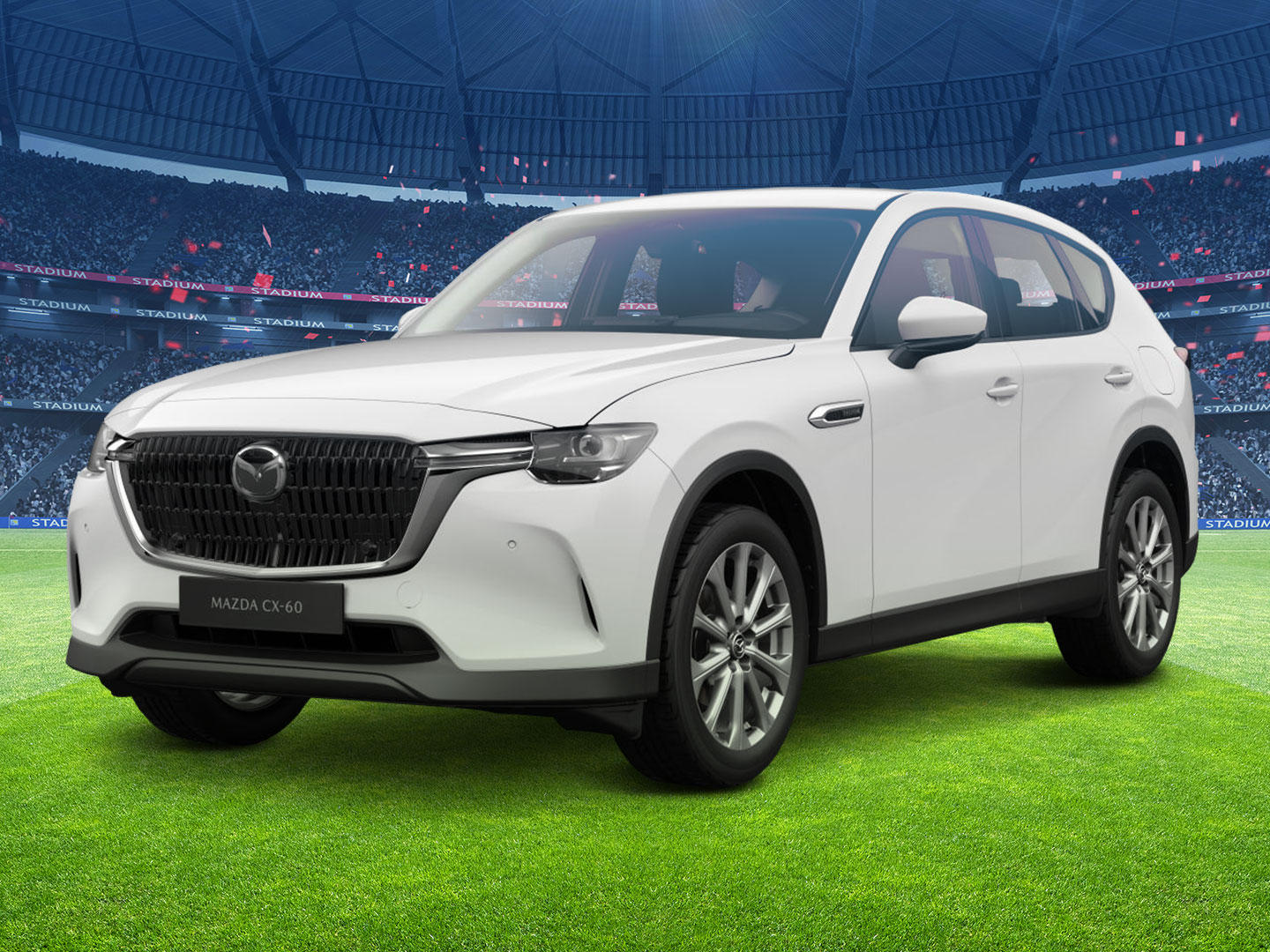 Mazda CX-60 HOMURA E-SKYACTIV D 254 AWD