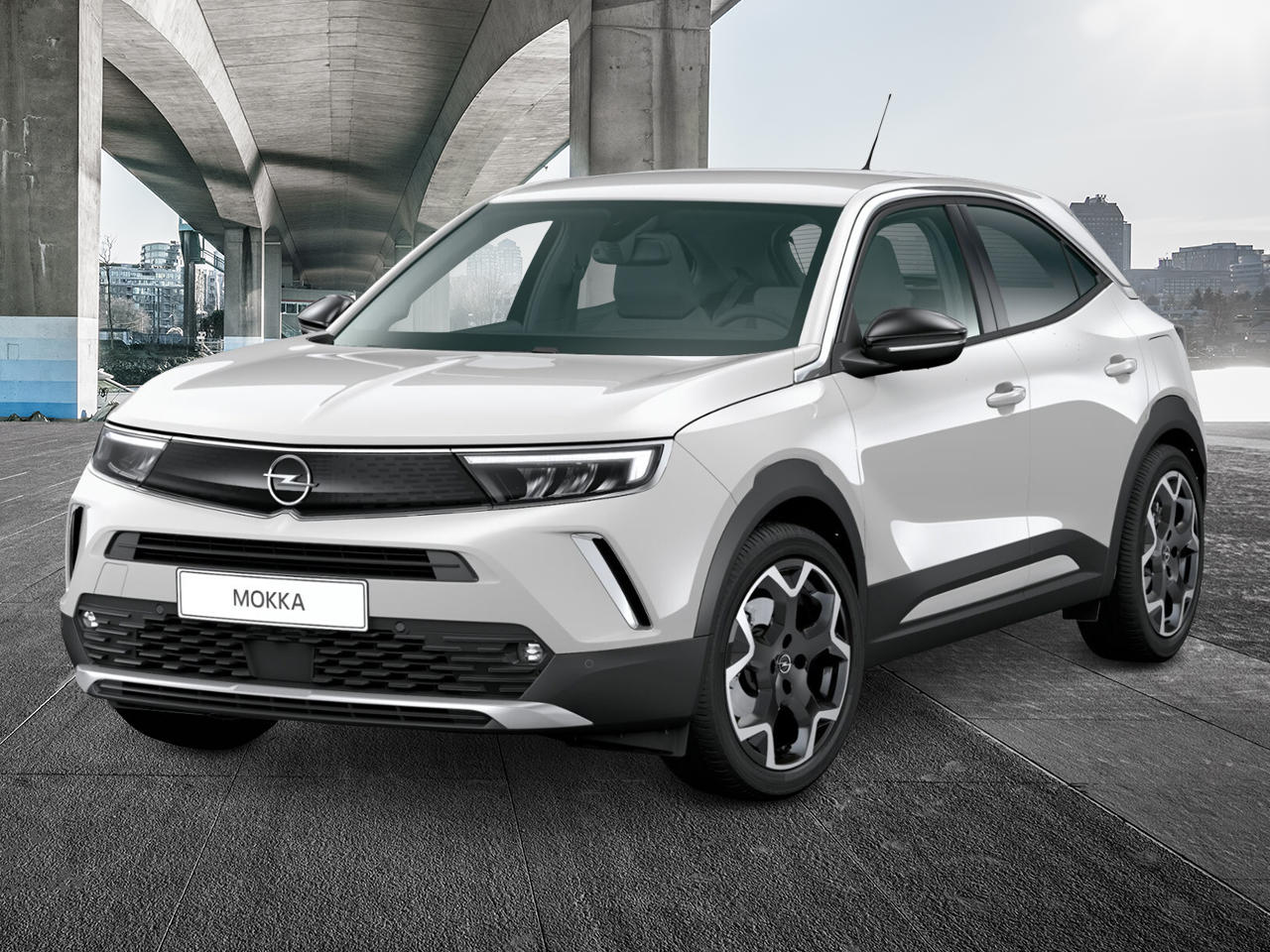 Opel Mokka Elegance 1.2 Direct Injection Turbo