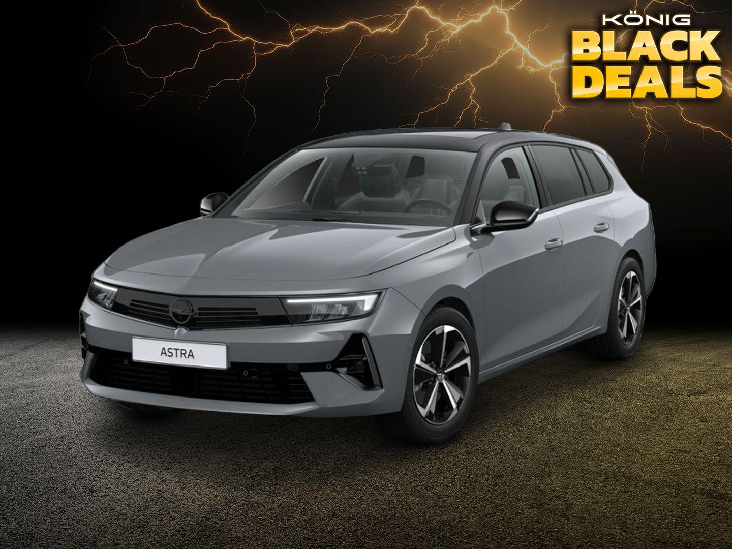 Opel Astra Sports Tourer Kombi Automatik GS 1.2 Turbo