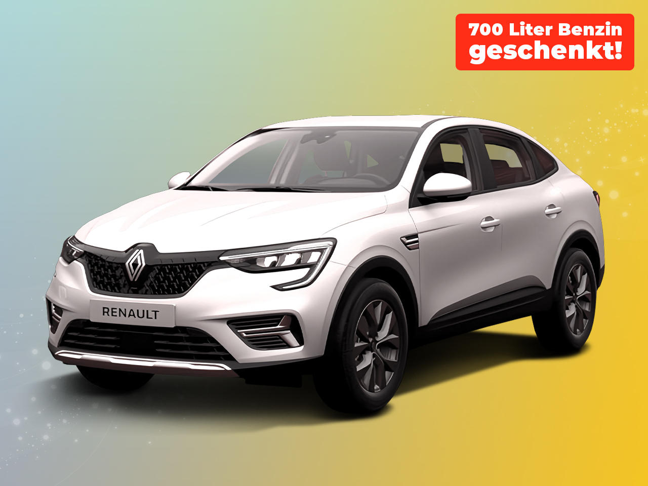 Renault Arkana Evolution MILD Hybrid 140 AUTOMATIK