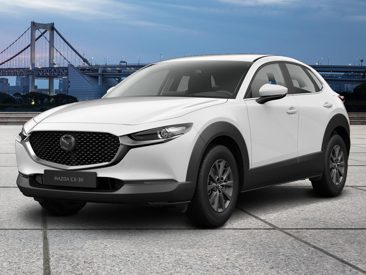 Mazda CX-30 HOMURA E-Skyactiv G 140