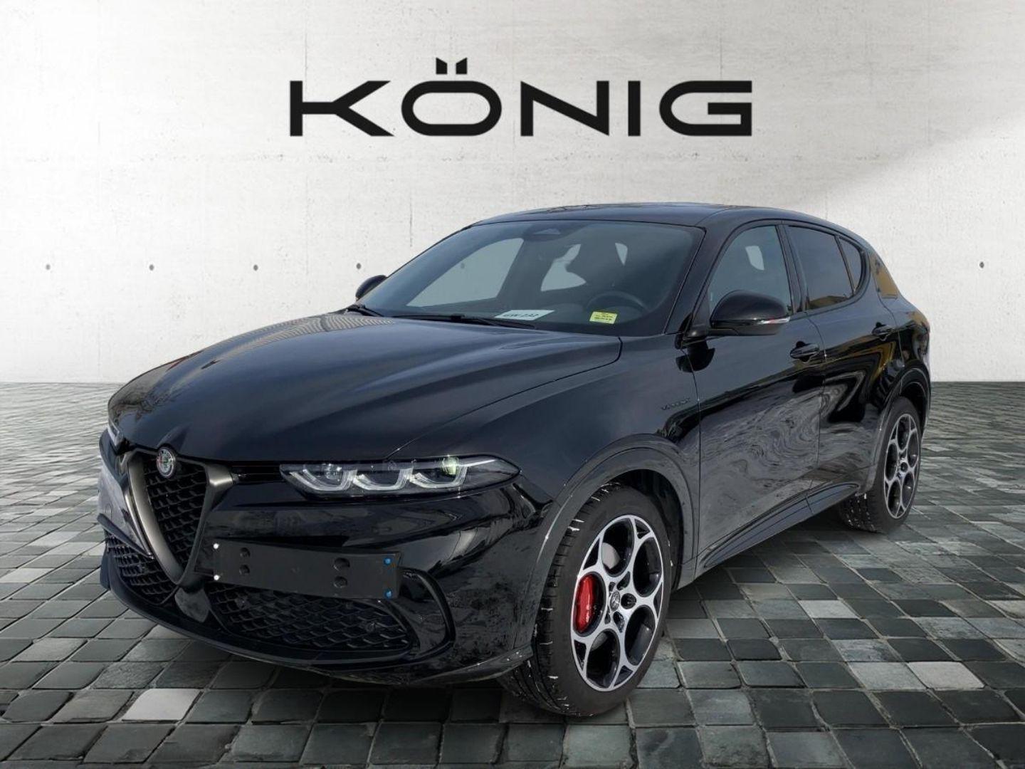 Alfa Romeo Tonale VELOCE 1.5 VGT 160 PS Hybrid