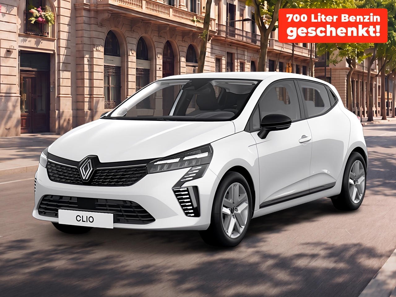 Renault Clio Evolution SCe 65