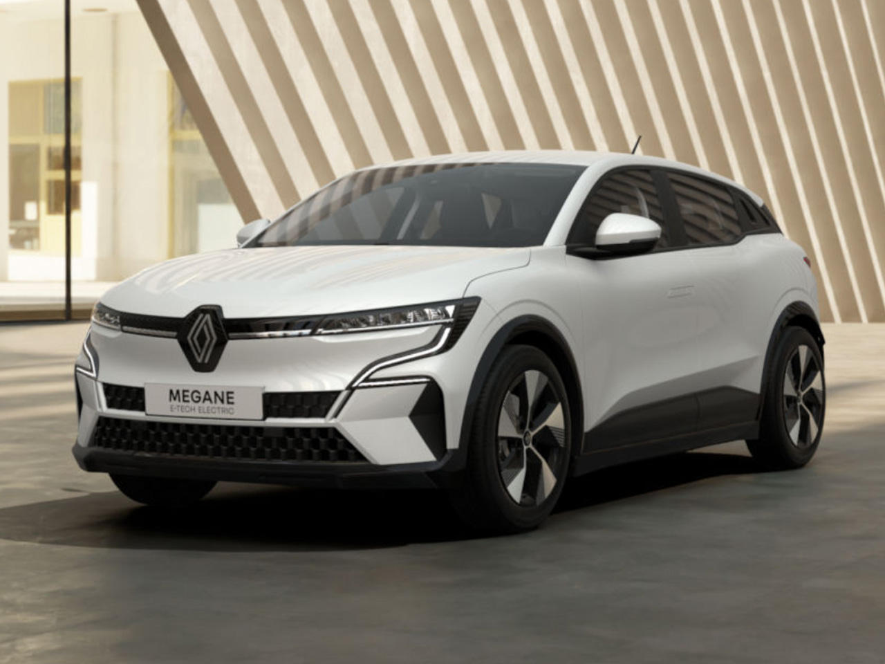 Renault Mégane Evolution ER 470 km Reichweite E-TECH EV60 130hp optimum charge