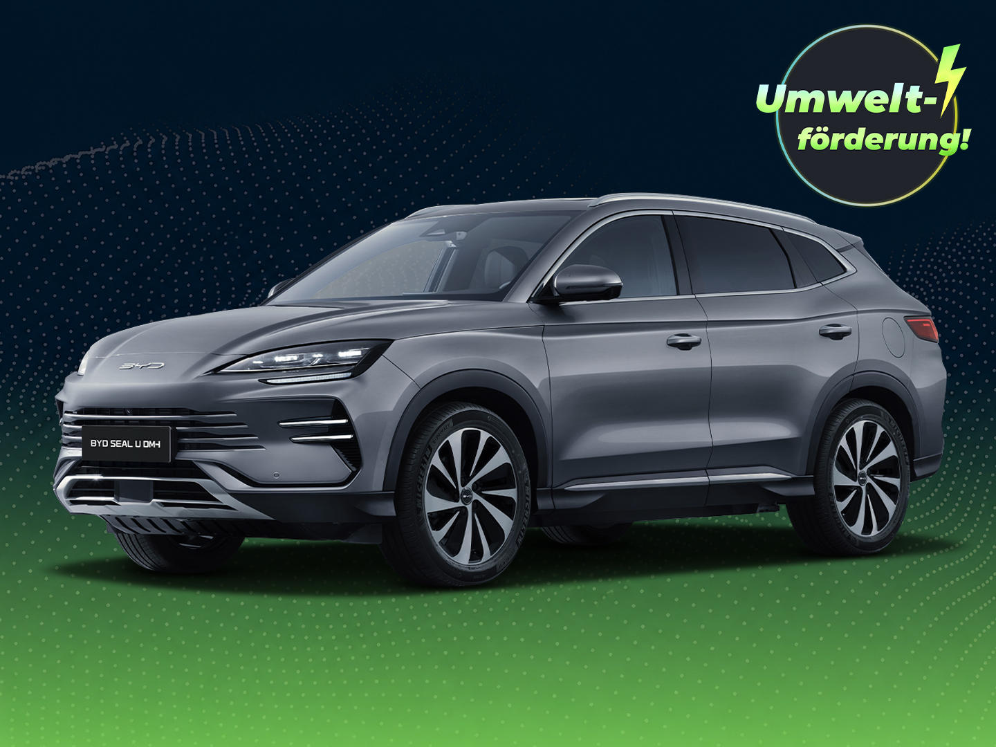 BYD Seal U DM-i Boost Hybrid