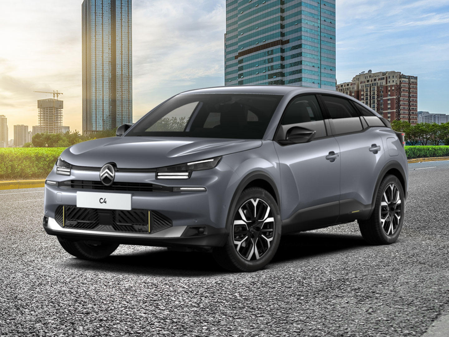 Citroën C4 Max Hybrid 145 PS Automatik ë-DCS6