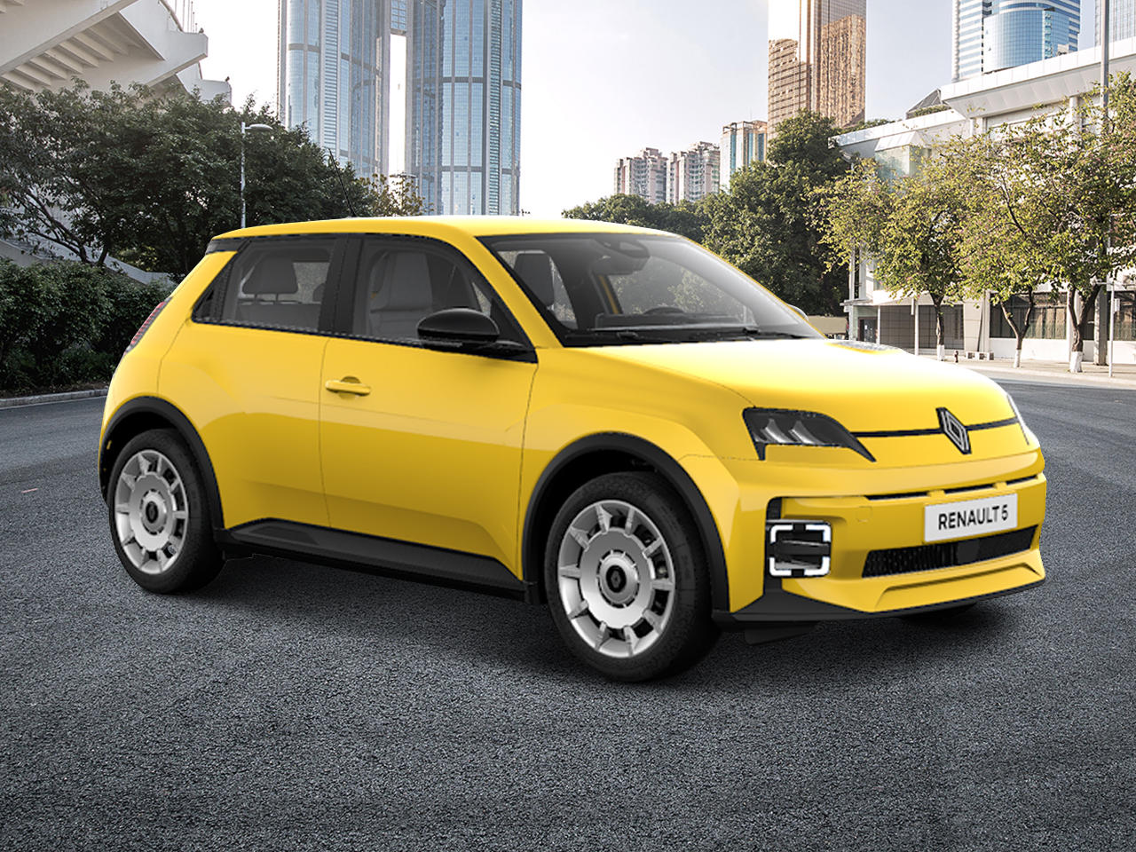 Renault Renault 5 E-Tech Evolution 150 Comfort Range