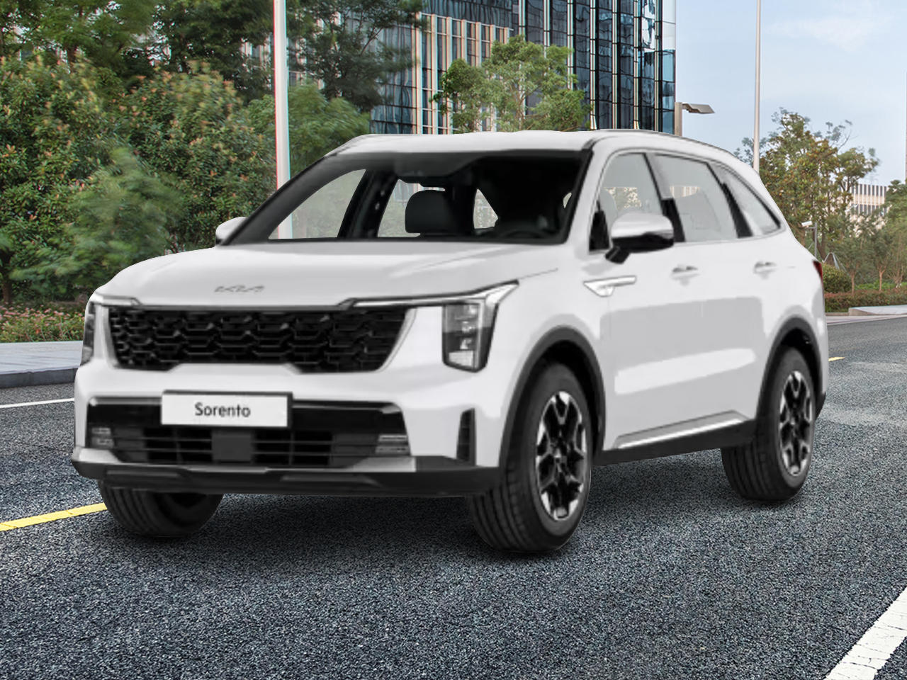 Kia Sorento PLATINUM 2.2 CRDi Diesel Automatik