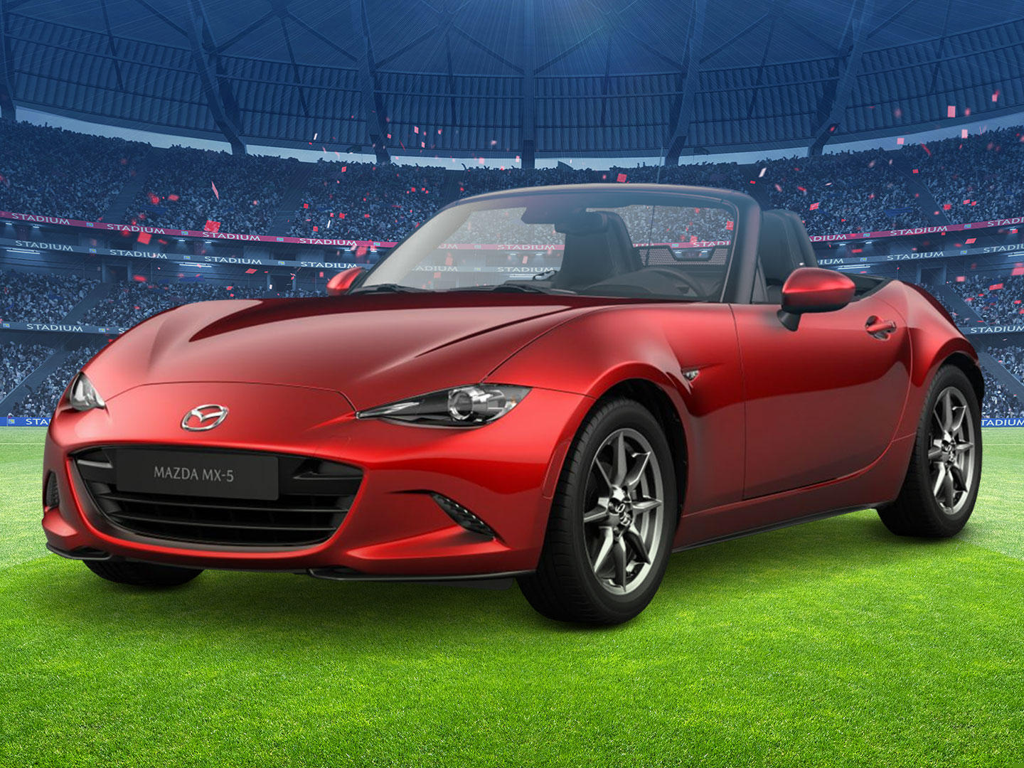 Mazda MX-5 EXCLUSIVE-LINE SKYACTIV-G 1.5