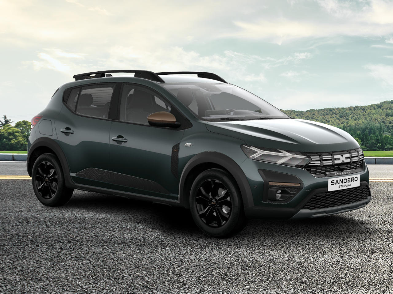 Dacia Sandero Stepway Extreme+ TCe 100 ECO-G