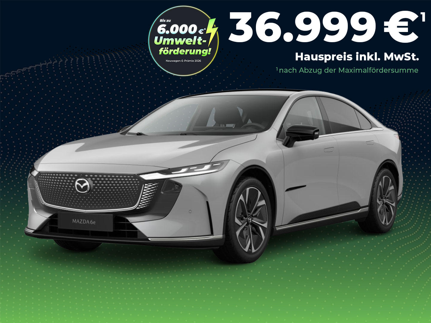 Mazda Mazda 6e TAKUMI Vollelektrisch