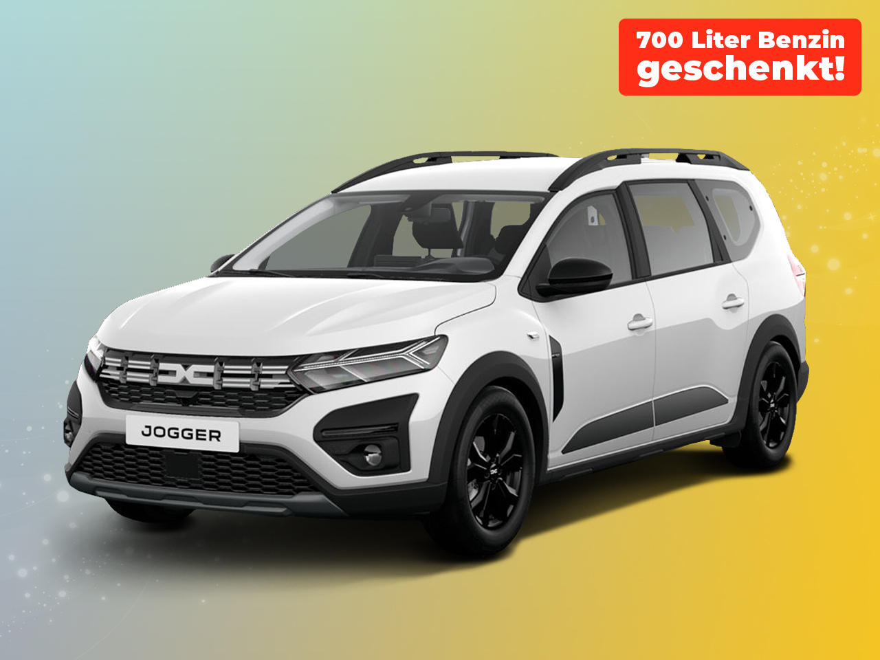 Dacia Jogger Extreme+ TCe 110