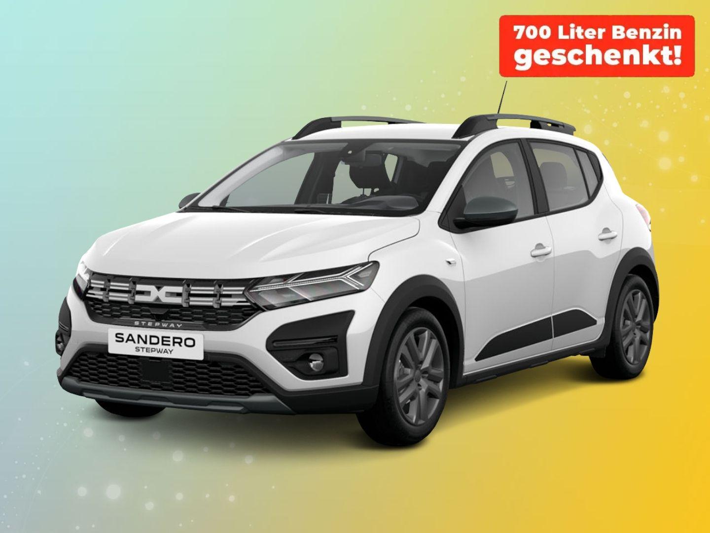 Dacia Sandero Stepway Expression TCe 90