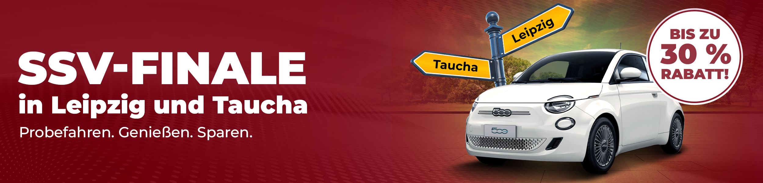 SSV-Finale in Leipzig & Taucha – Top-Deals am 30.08.2025 sichern