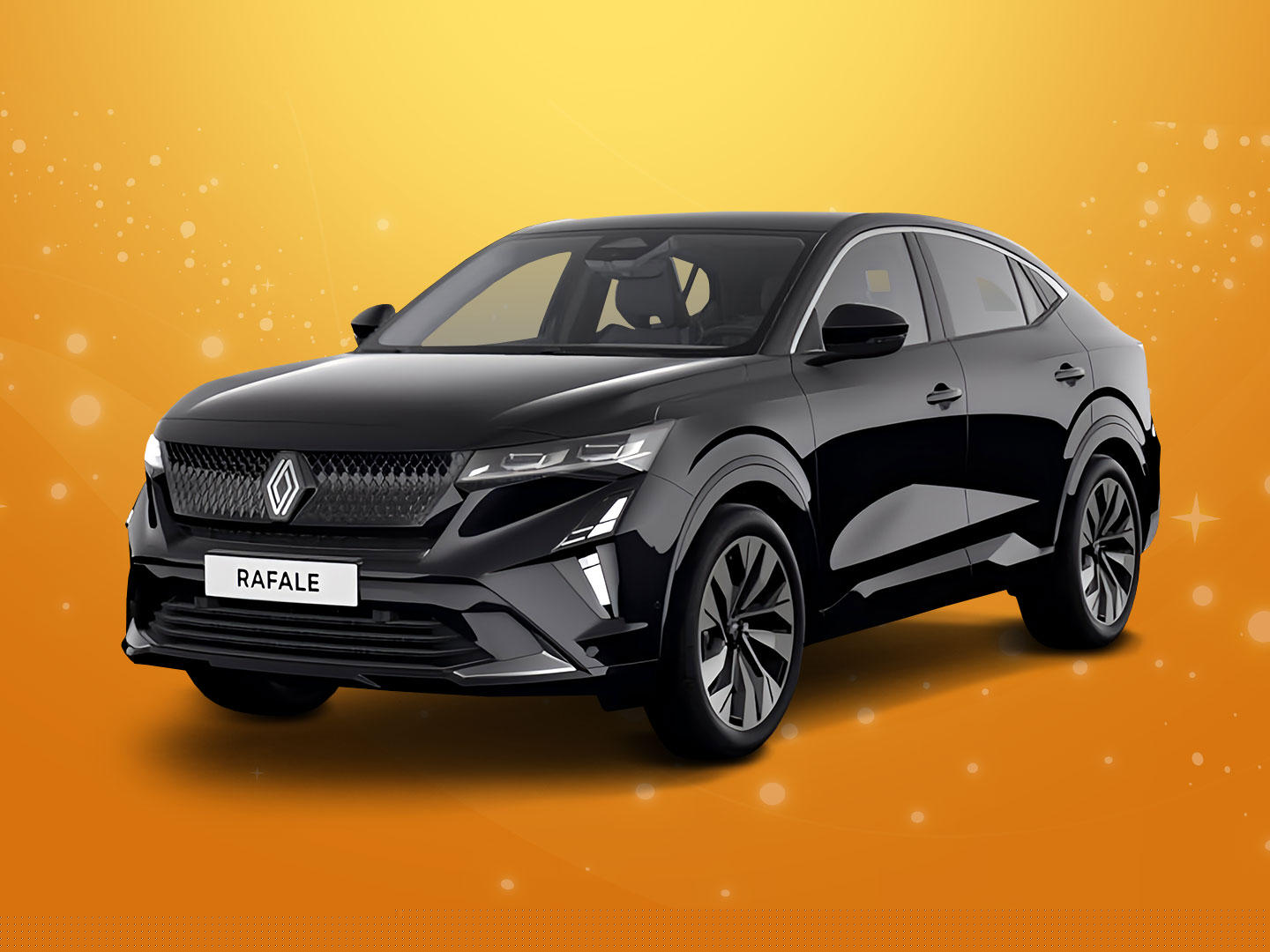 Renault Rafale Esprit Alpine E-Tech Full Hybrid 200