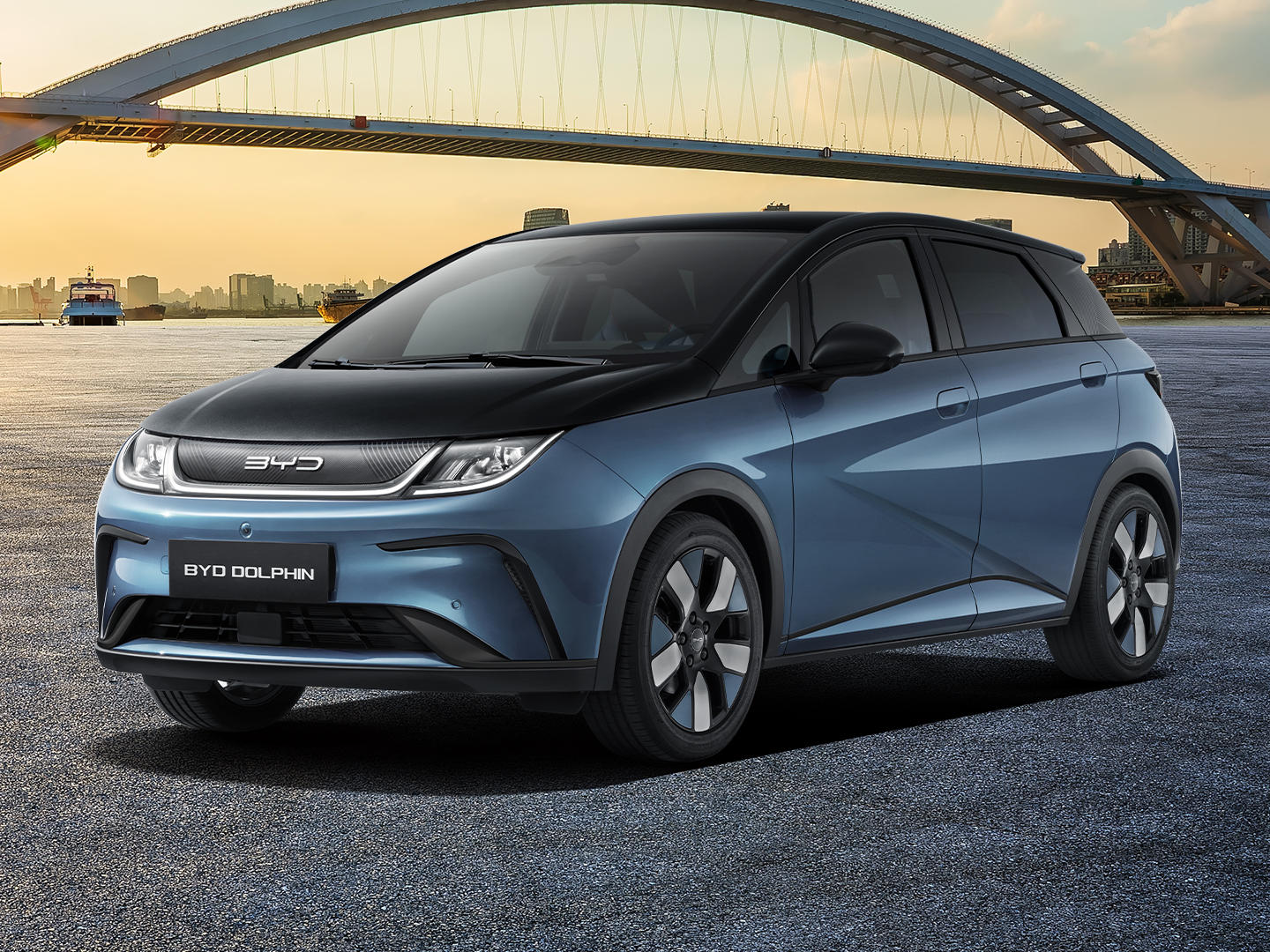BYD Dolphin Comfort