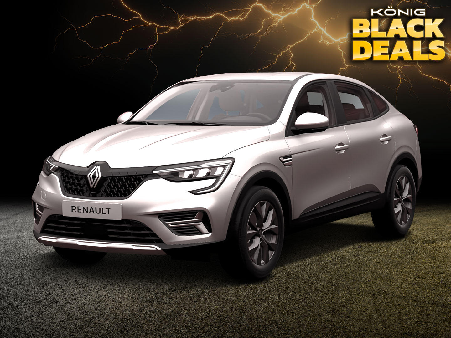 Renault Arkana Evolution MILD Hybrid 140 AUTOMATIK