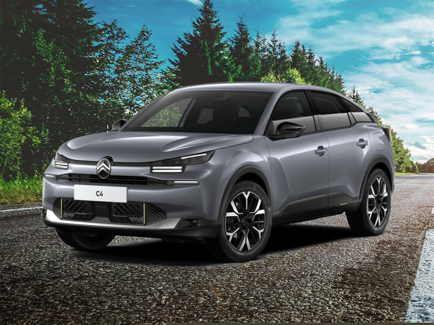 Citroën C4 Max Hybrid 145 PS Automatik ë-DCS6