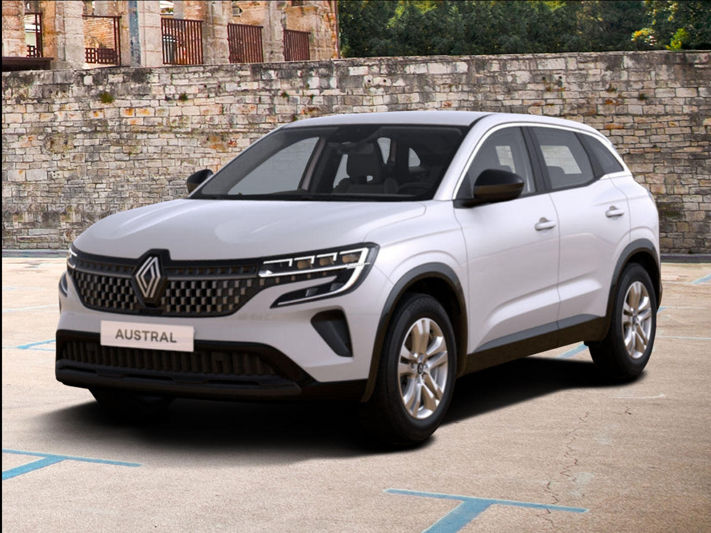 Renault Austral Evolution Mild Hybrid 160 AUTOMATIK