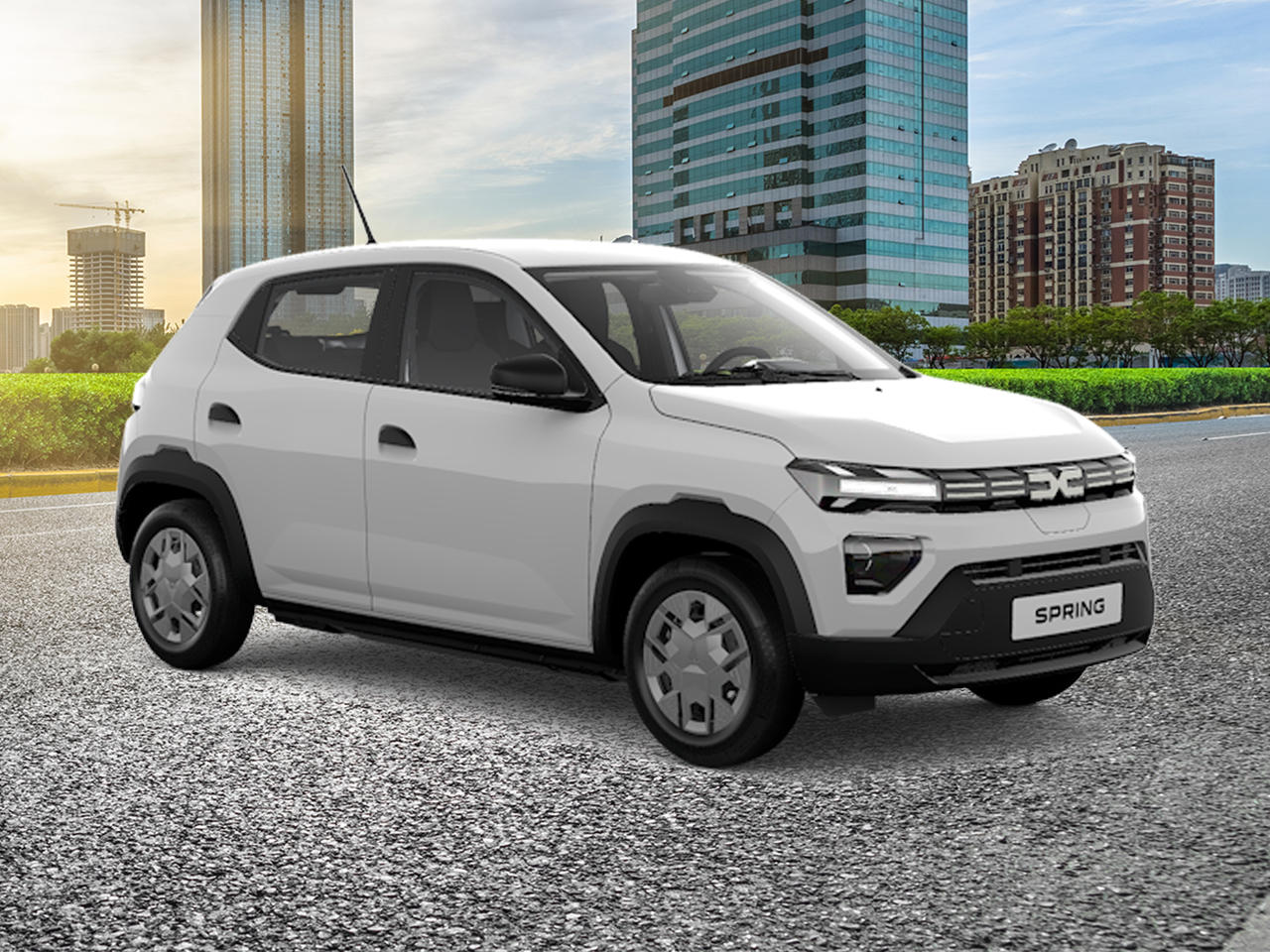 Dacia Spring Essential electric 70